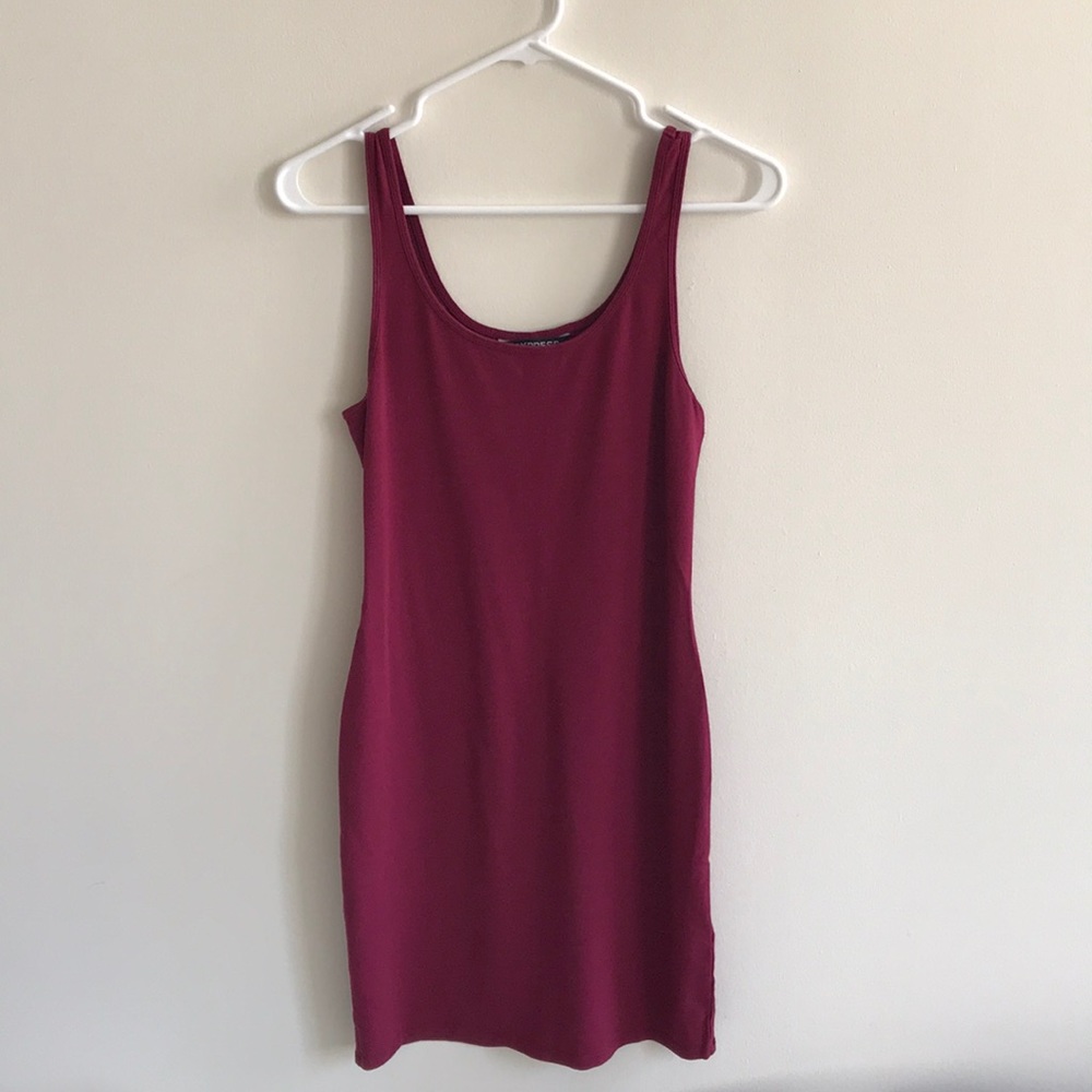 Express Tank Top Dress